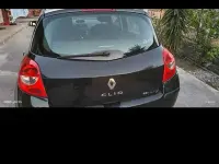 Usata Renault Clio II 85 CV (62 kW) 2008 Nero Berlina