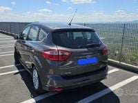 Usata Ford C-MAX 115 CV (84 kW) 2015 Marrone Monovolume