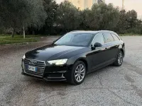 Usata Audi A4 Business 150 CV (110 kW) 2019 Nero Station wagon
