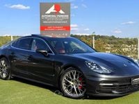 Usata Porsche Panamera 330 CV (242 kW) 2017 Gray Berlina