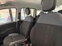 Usata Fiat Panda 2017 Bianco Utilitaria
