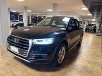 Usata Audi Q5 Business 190 CV (139 kW) 2018 Nero SUV
