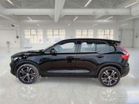 Usata Volvo XC40 Inscription 129 CV (94 kW) 2021 Nero SUV