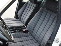 Usata Mercedes 190 109 CV (80 kW) 1991 Bianco Berlina