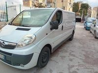 Usata Opel Vivaro 120 CV (88 kW) 2013 Bianco Monovolume