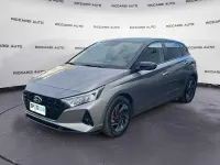 Occasion Hyundai i20 99 ch (72 kW) 2021 Gris Citadine