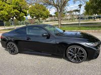 Usata BMW 430 M Sport 246 CV (180 kW) 2023 Nero Coupé