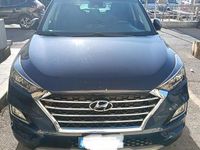 Usata Hyundai Tucson XPrime 136 CV (100 kW) 2019 Blu SUV