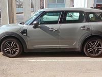 Usata Mini One Countryman 102 CV (75 kW) 2018 Grigio SUV