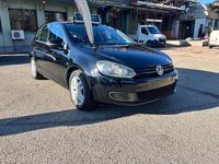 Usata VW Golf VII United 104 CV (76 kW) 2012 Nero Berlina
