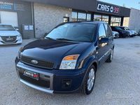Usata Ford Fusion Titanium 80 CV (58 kW) 2009 Blu Berlina