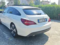 Usata Mercedes CLA180 Shooting Brake 122 CV (89 kW) 2016 Bianco Station wagon