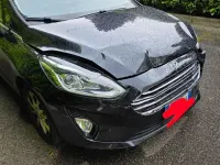Usata Ford Fiesta 125 CV (91 kW) 2021 Nero Utilitaria
