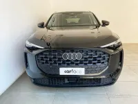 Begagnad Audi Q5 S-Line 204 HK (150 kW) 2025 Svart SUV