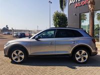 Usata Audi Q5 Business 204 CV (150 kW) 2021 Grigio SUV