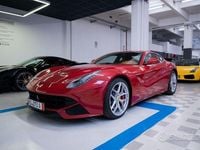 Usata Ferrari F12 741 CV (545 kW) 2013 Rosso Coupé