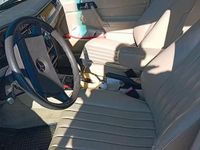 Usata Mercedes 190 1984 Berlina