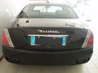 usata Maserati Quattroporte 4.2 V8 UNICO PROPRIETARIO/NOTAIO - KM 40.245 CERTIFICATI