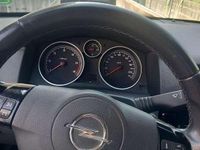 Usata Opel Astra Cosmo 110 CV (80 kW) 2009 Berlina