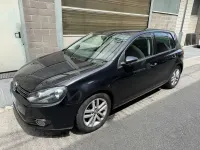 Usata VW Golf VII Highline 122 CV (89 kW) 2012 Berlina