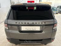 Usata Land Rover Range Rover HSE Dynamic 306 CV (225 kW) 2016 Grigio SUV