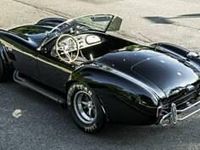 Usata AC Cobra 395 CV (290 kW) 1965 Nero Cabrio