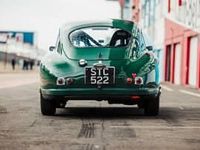 Usata Aston Martin DB2 200 CV (147 kW) 1954 Verde Coupé