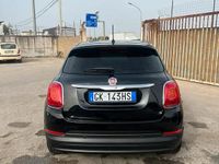 Usata Fiat 500X 120 CV (88 kW) 2018 Nero SUV