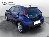 Nuova Toyota Aygo X Active 72 CV (52 kW) 2025 Blu SUV