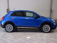 Usata Fiat 500X Cross 95 CV (69 kW) 2019 Blu SUV
