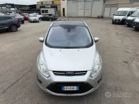Usata Ford C-MAX Titanium 116 CV (85 kW) 2011 Grigio Monovolume