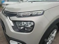 Usata Citroën C3 PureTech 83 CV (61 kW) 2022 Grigio Utilitaria