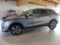 Usata Nissan Qashqai Tekna 160 CV (117 kW) 2019 Grigio scuro SUV