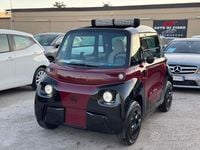 Usata Citroën AMI Charleston 2024 Rosso Cabrio