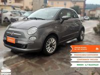 Usata Fiat 500 69 CV (50 kW) 2014 Grigio Utilitaria