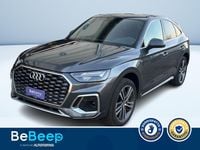 Usata Audi Q5 Sportback S-Line 299 CV (219 kW) 2022 Grigio metallizzato SUV
