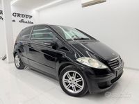Usata Mercedes A170 Avantgarde 115 CV (84 kW) 2006 Nero Coupé