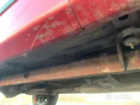 Usata Suzuki Vitara 96 CV (70 kW) 1994 Rosso Station wagon