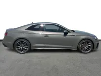 Usata Audi Coupé S-Line 204 CV (150 kW) 2025 Grigio Coupé