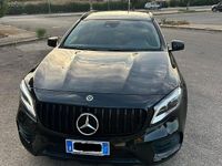 Usata Mercedes GLA200 Edition 136 CV (100 kW) 2019 Nero SUV