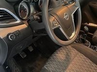 Usata Opel Mokka 116 CV (85 kW) 2013 Bianco SUV