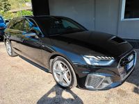 Usata Audi A4 Ambiente 204 CV (150 kW) 2024 Nero Station wagon