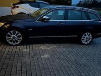 Usado Mercedes 320 224 CV (164 kW) 2008 Azul Berlina