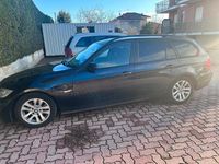Usata BMW 320 M Sport 163 CV (119 kW) 2010 Blu Station wagon