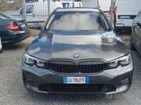 Usata BMW 318 M Sport 461 CV (339 kW) 2020 Grigio Station wagon