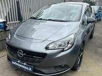Usata Opel Corsa 69 CV (50 kW) 2017 Grigio Utilitaria