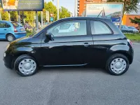 Usata Fiat 500 Pop 69 CV (50 kW) 2007 Nero Utilitaria