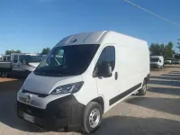 Usata Fiat Ducato 140 CV (102 kW) 2025 Bianco Furgone