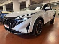 Usata Nissan Qashqai N-Connecta 158 CV (116 kW) 2025 White pearl SUV