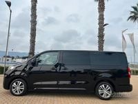 Usata Peugeot Traveller Allure 177 CV (130 kW) 2017 Nero Monovolume